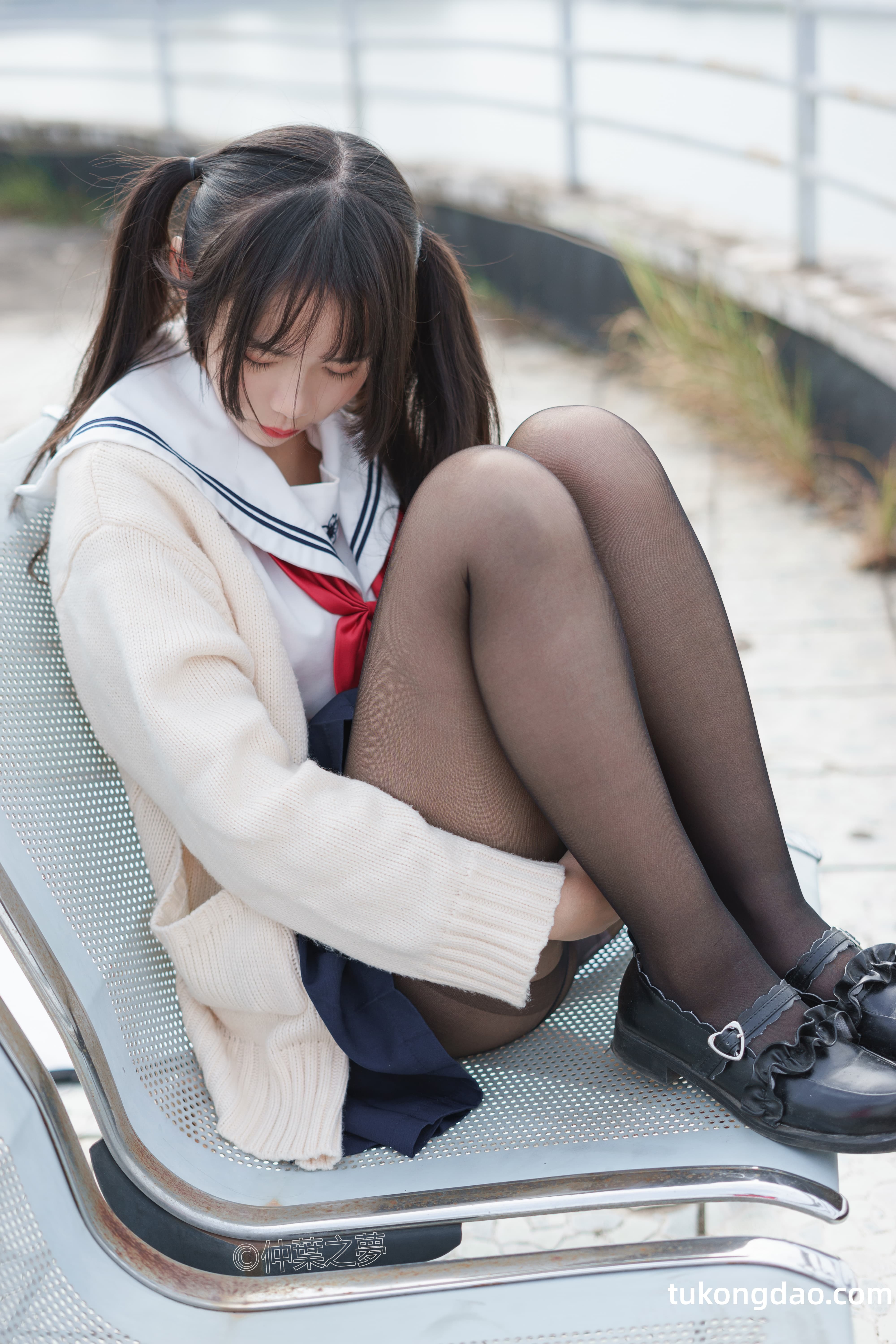 轻兰映画 SPL.012 写真集 写真系列-第41张